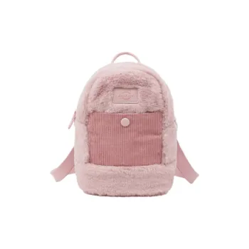 Dickies Polyester Backpack Small Size Women's Lotus Pink