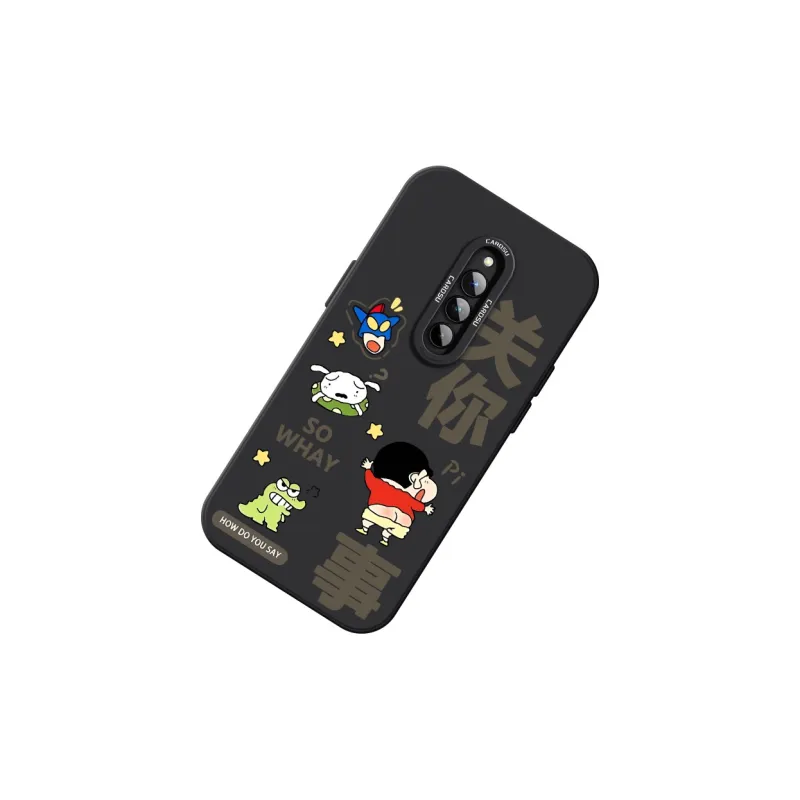 CHUNFAN Phone Cases-22