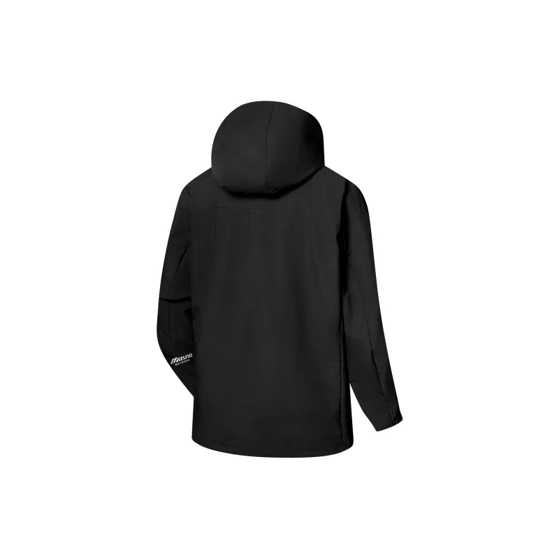 Mizuno Mountain Versatile High Altitude Climbing Warm And Wear-Resistant Windbreaker Jacket Unisex-1