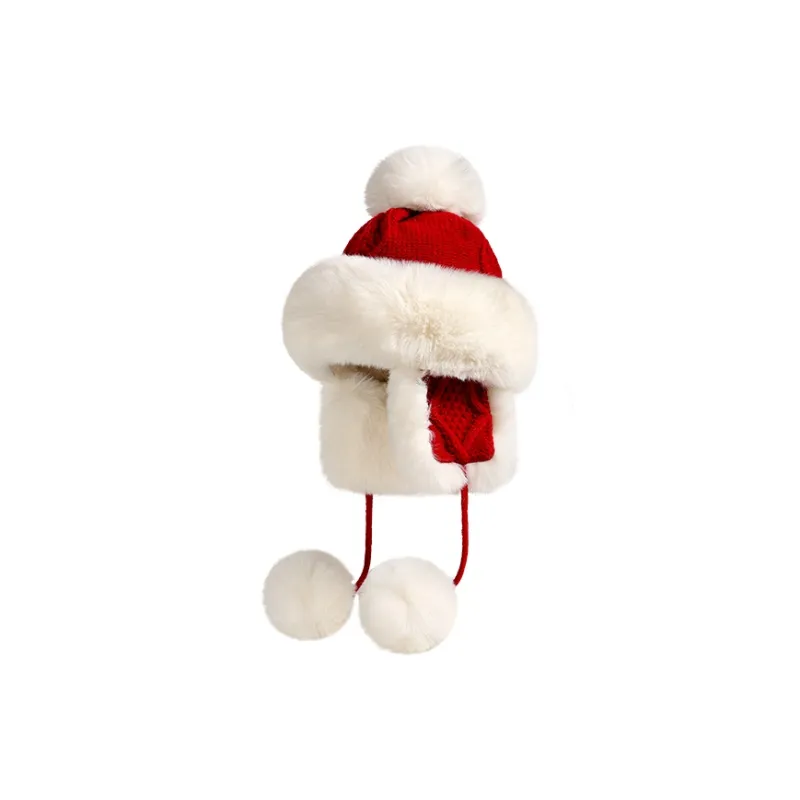 15 MINS Acrylic Trapper Hats Unisex-6