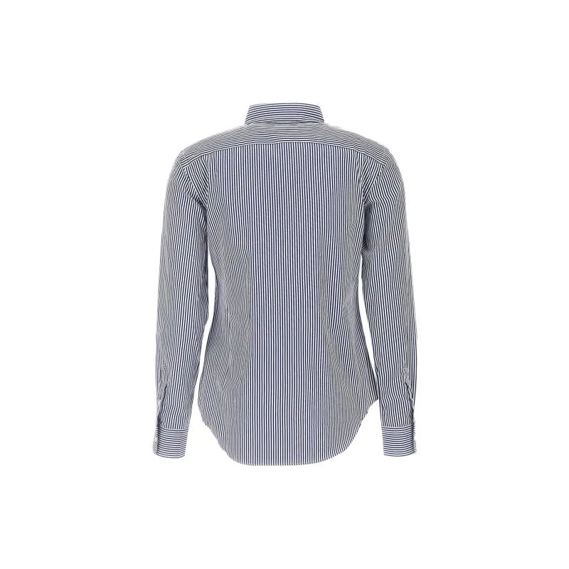 Polo Ralph Lauren Slim Fit Striped Shirt-1