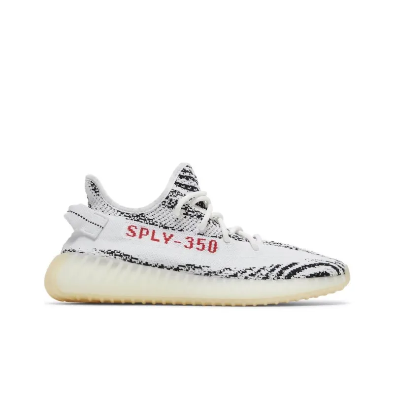 Adidas Yeezy Boost 350 V2 'Zebra' 2017-1