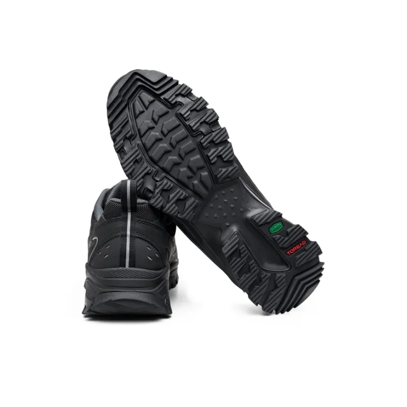 TOREAD Rebound Wear-Resistant Slip-Resistant Low-Top Trekking Shoes Men's-3