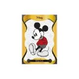 Gold Cut 10-Piece Set-Mickey Mouse