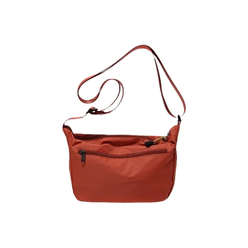 FOUVOR Nylon Shoulder Bag Crossbody Bag Regular Women's Multicolor-1