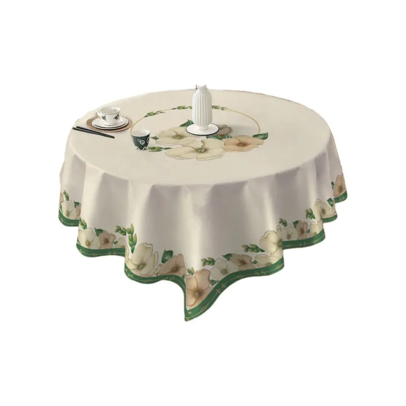 Seven squares Tablecloths / Table Mats-8