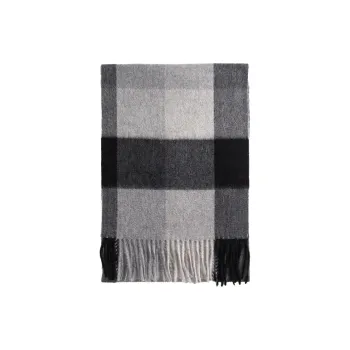 Shanghai Story Knit Scarves Unisex