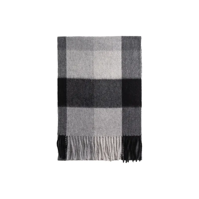 Shanghai Story Knit Scarves Unisex-0