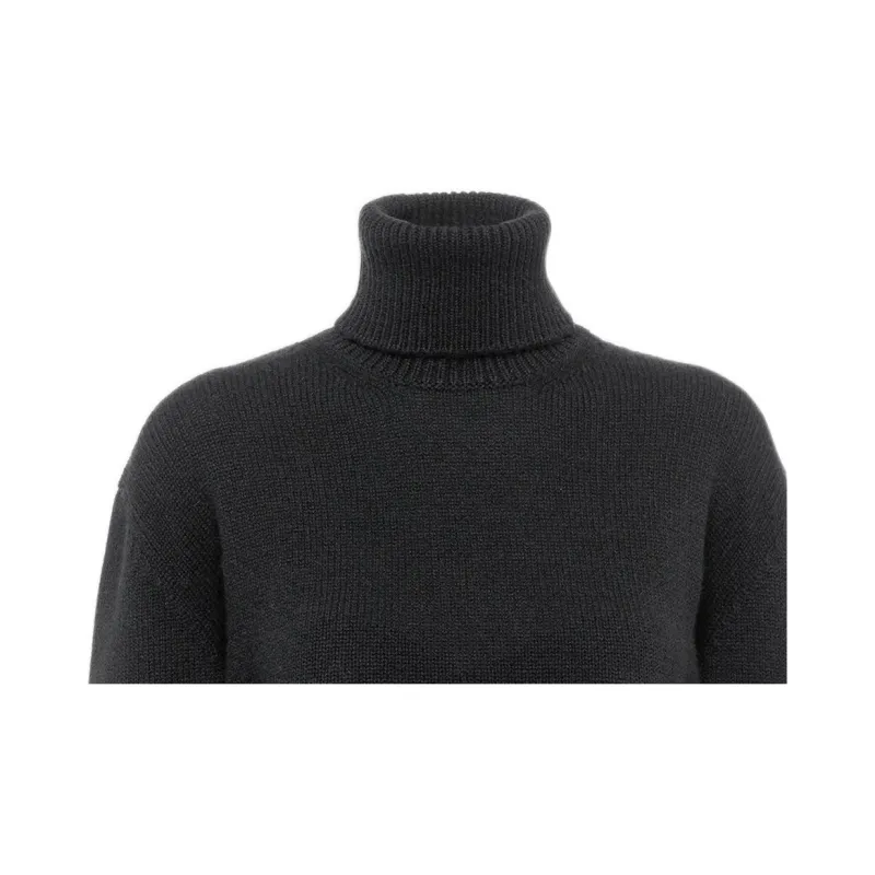 PRADA Turtleneck Long Sleeved Sweater-3