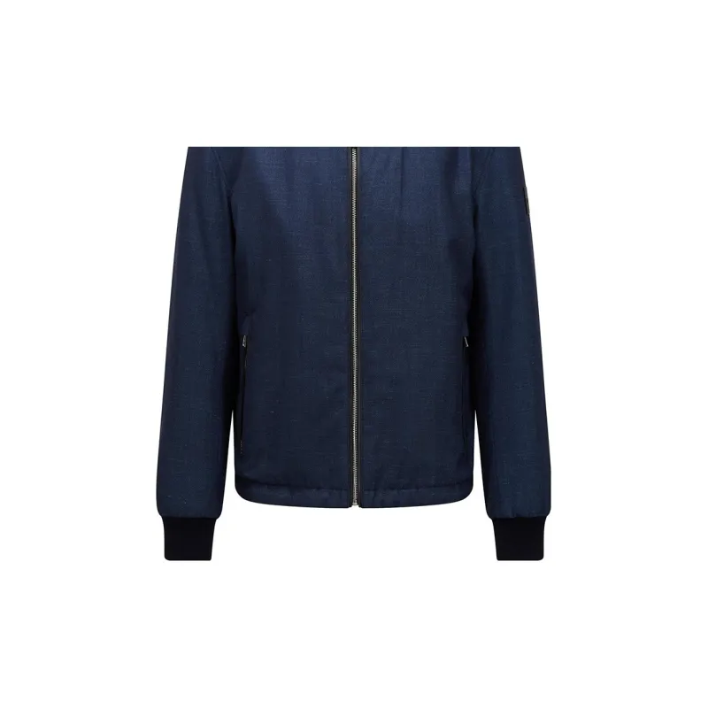 HUGO BOSS SS23 Jackets Coats Men's Blue-5