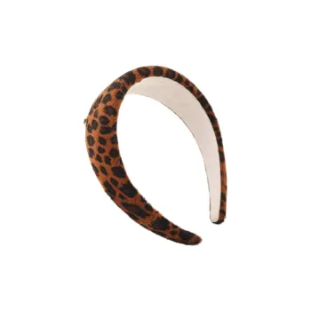 Left Europe Fleece Headbands Women's