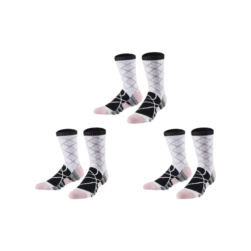 VEIDOORN Basketball Socks Unisex 3 Pack-6