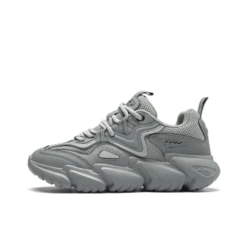 K bird Anti Slip And Wear Resistant Height Increasing Low Top Chunky Sneakers Men's