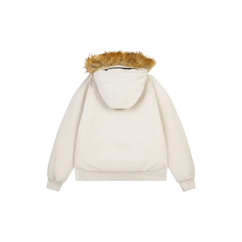 NOMT Puffer Jackets Unisex-7