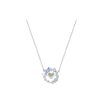 Datang Guoding S925 Silver Necklaces Women's