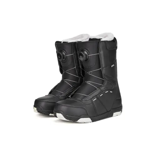 NITRO Team LACE Single Snowboard Ski Boots Mens