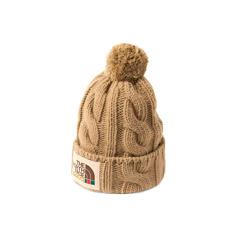 GUCCI X The North Face Wool Hat-2