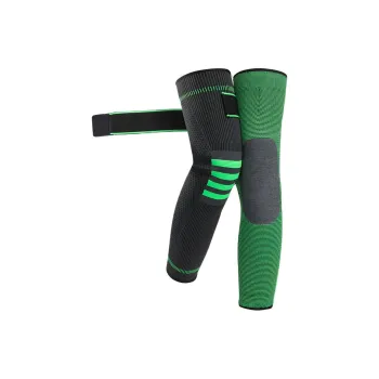 YUZHAOLIN Knee Pads Polyester Running Mountaineering Hiking Cycling Bicycles Unisex