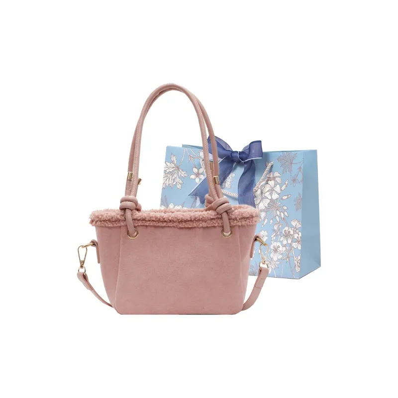 REDOO PU Shoulder Bag Crossbody Bag Handbag Regular Women's Black/Pink/Brown/Coffee-5