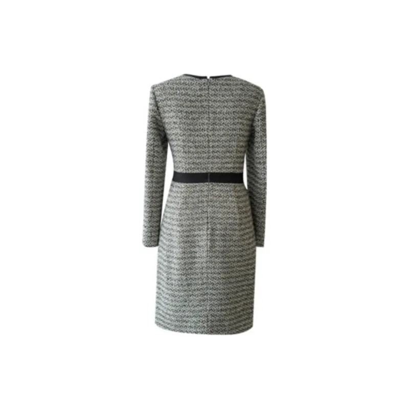 ROEYSHOUSE Long Sleeved Dress Women's-1