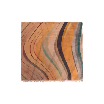 Paul Smith Patterned Scarf