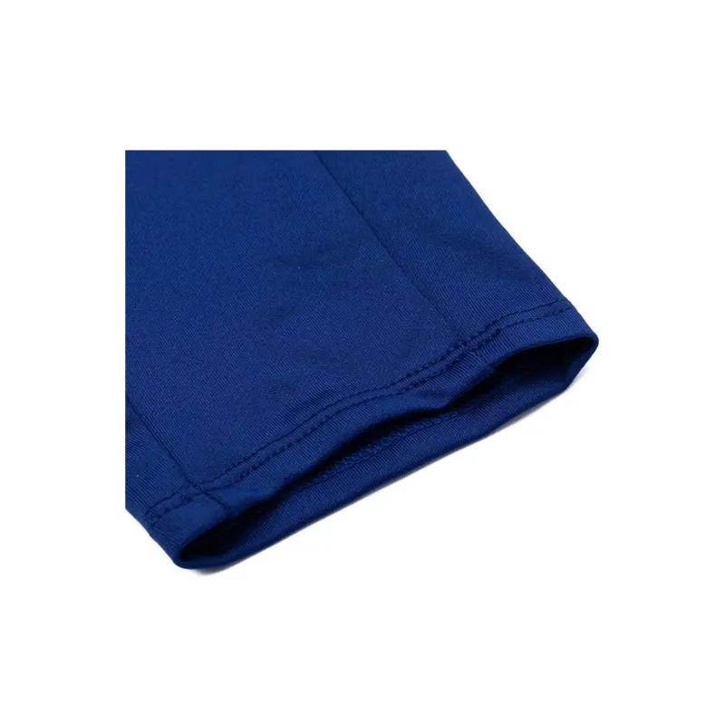 Nike Knitted Sweatpants Men Blue-4