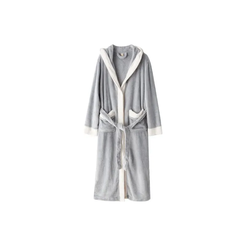 MIIOW Unisex Bath Robes-3