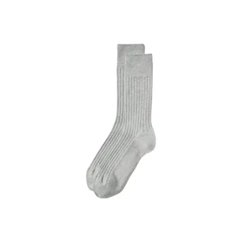 UNIQLO Mid Calf Socks Women's 1 Pack Gray