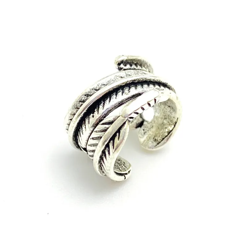 ERXI Titanium Steel Clip On Earrings Unisex-3
