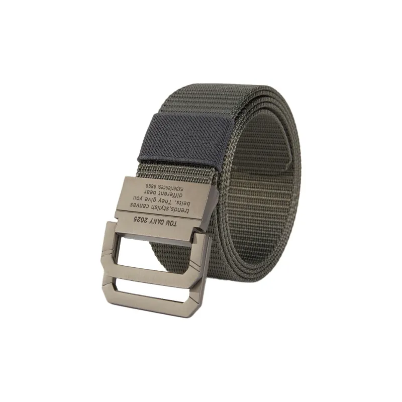 JKEM Nylon/Alloy Sports Belts Unisex 3.2CM-7