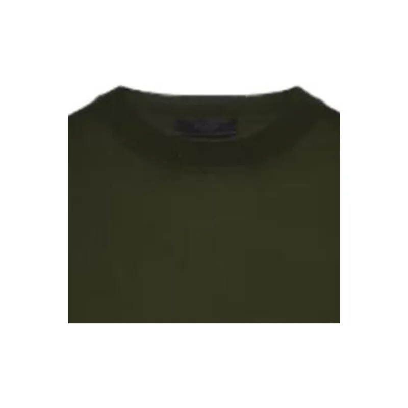 PRADA Logo embroidered Wool Jumper-5