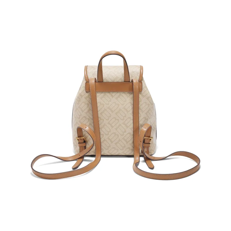 BELLE Artificial Leather Backpack Women's Multicolor-8
