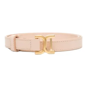Chloé Triomphe buckle Belt