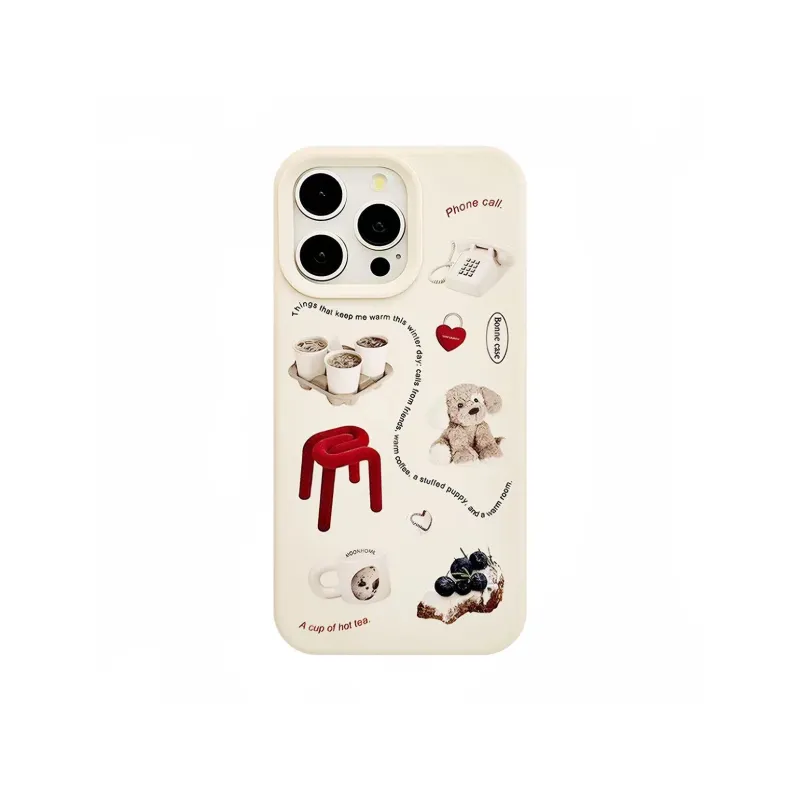Dis cat Phone Cases-0