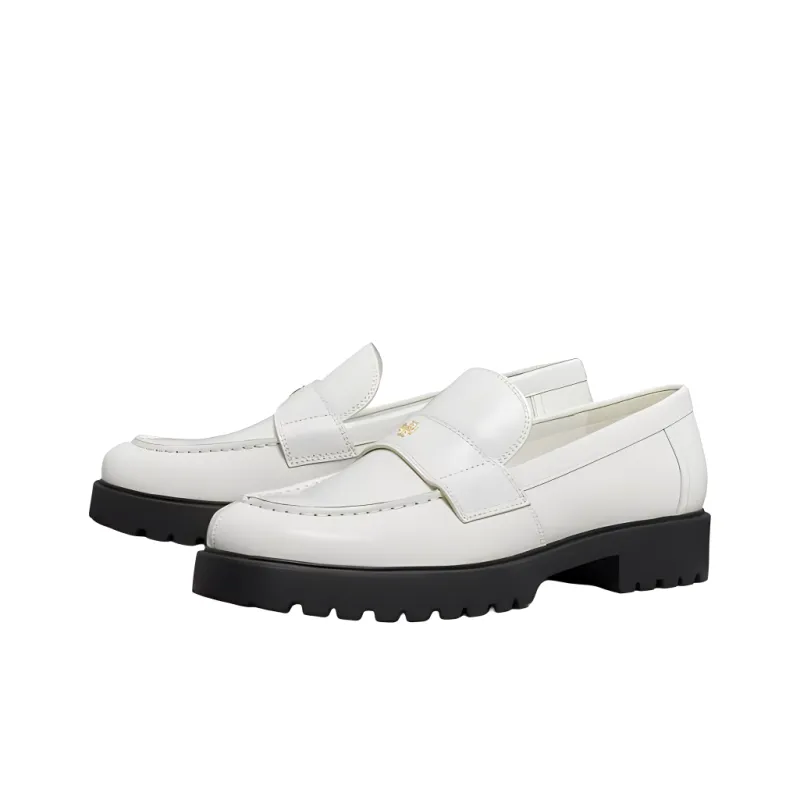 TORY BURCH Loafers Women's White-3