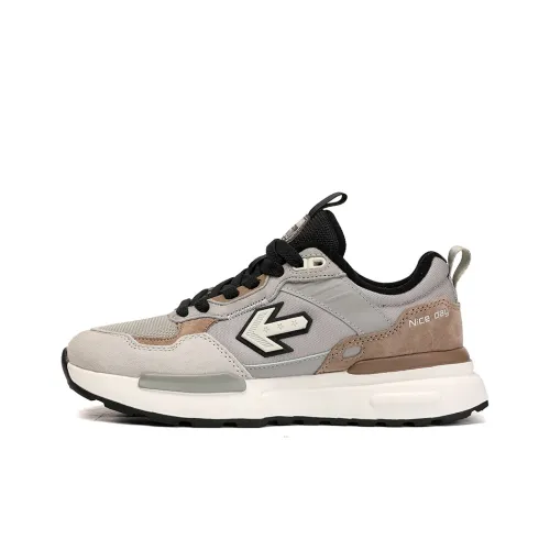 NDU Cushioning Wear-Resistant Low-Top Casual Athletic Shoes Unisex