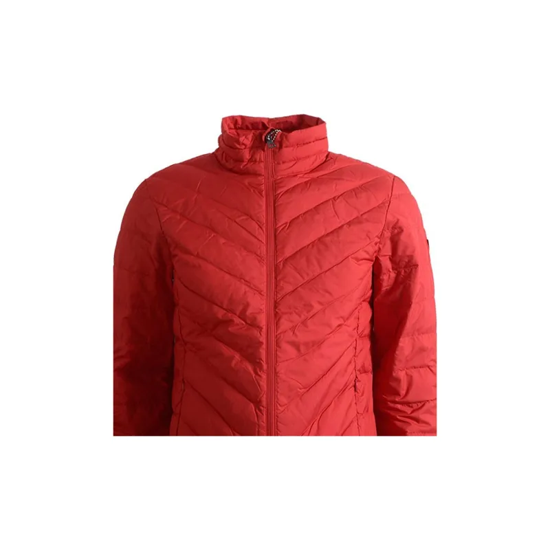 EMPORIO ARMANI SS24 Down Jacket Men's Red-2