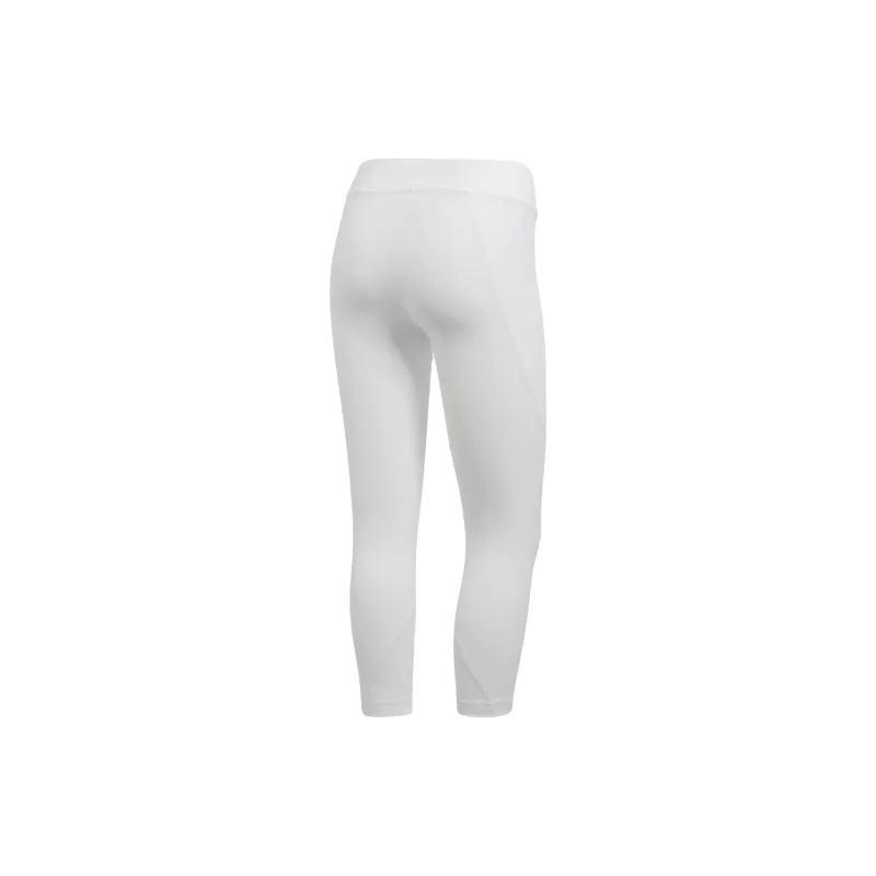 Adidas Ask Tec Tig 34 Casual Shorts Women's White-1