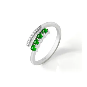 MUSHIFEN Ice Glutinous Rings Unisex