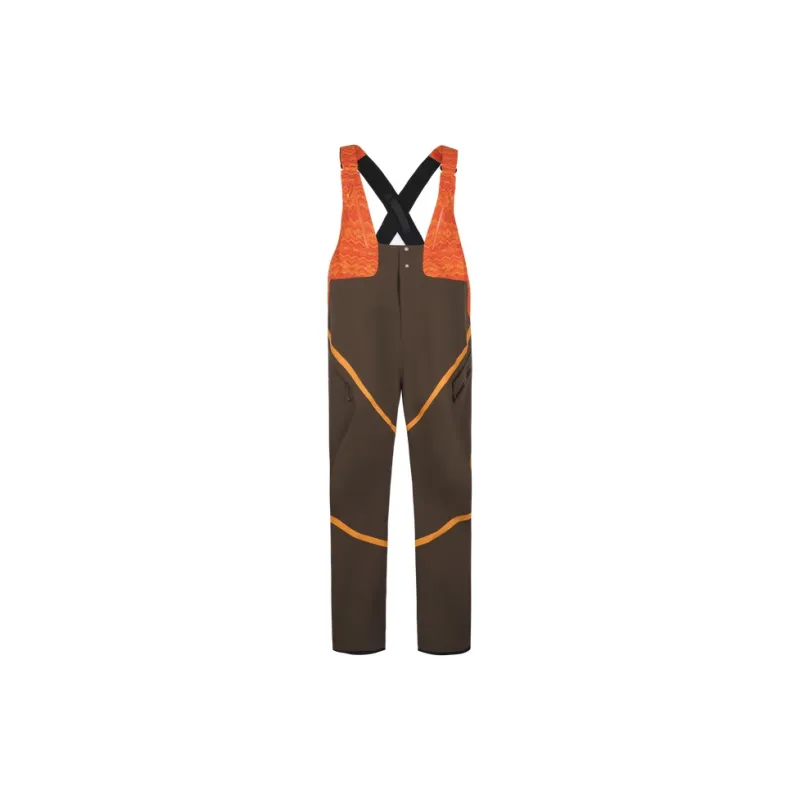 DESCENTE SNOWBOARD Series Ski Pants Unisex-1