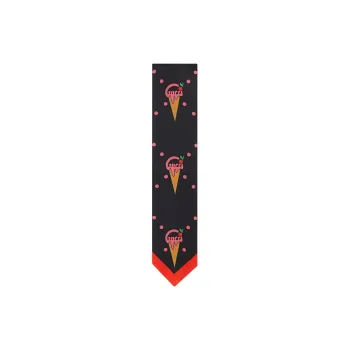 GUCCI Ties Women's Black