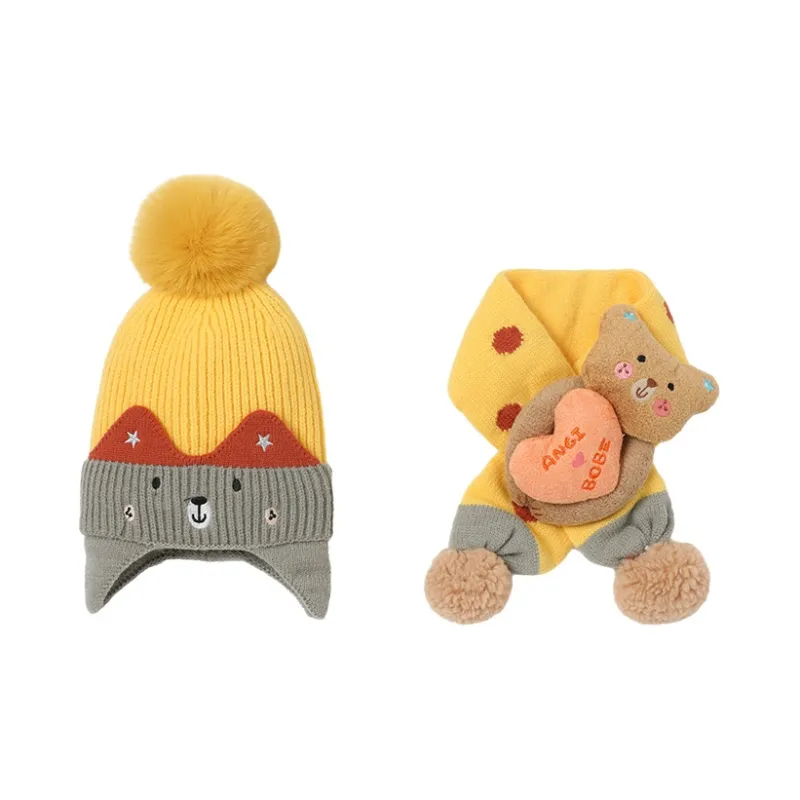 Shizhu Beanies Kids-1