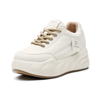 NRDROFFICIAL Chunky Sneakers Women's Low Top