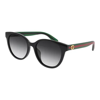 GUCCI Round Frame Sunglasses