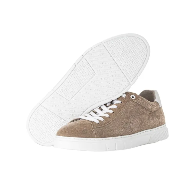 Gabor Pius Anti-Slip Wear-Resistant Low-Top Casual Shoes Men's Brown-5