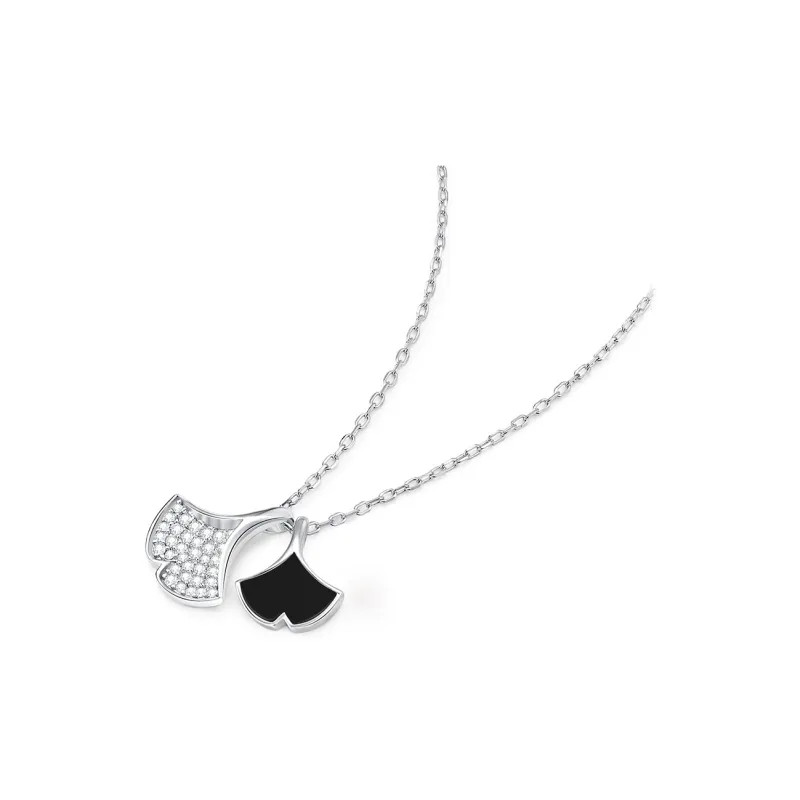 Colev Kie S925 Silver Necklaces Women's-1
