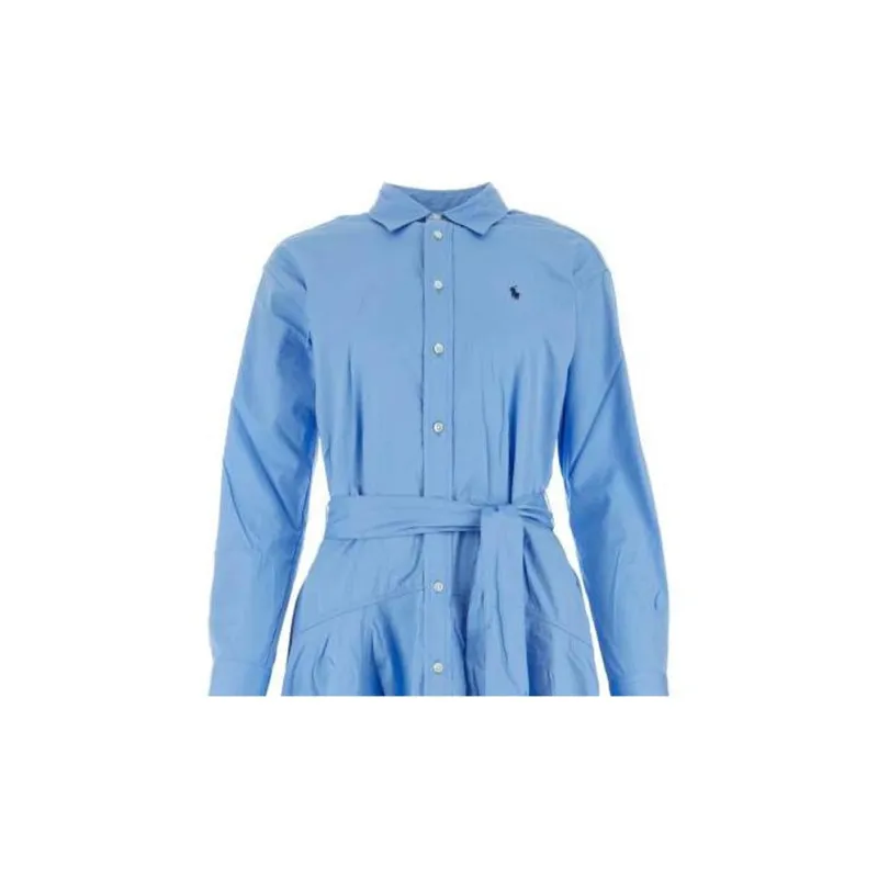 Polo Ralph Lauren Polo Pony Shirt Minidress-4