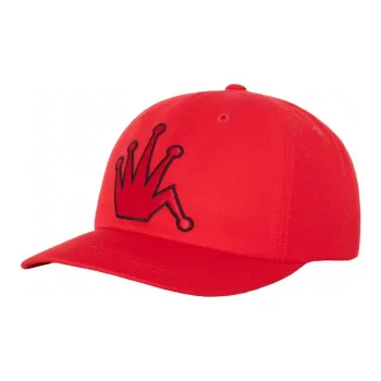 Stussy Low Profile Bent Crown Snapback