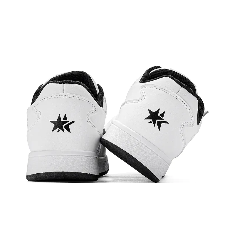 DOUBLE STAR 88 Cushioning Abrasion Resistant Lightweight Low Top Skateboard Shoes Unisex-70