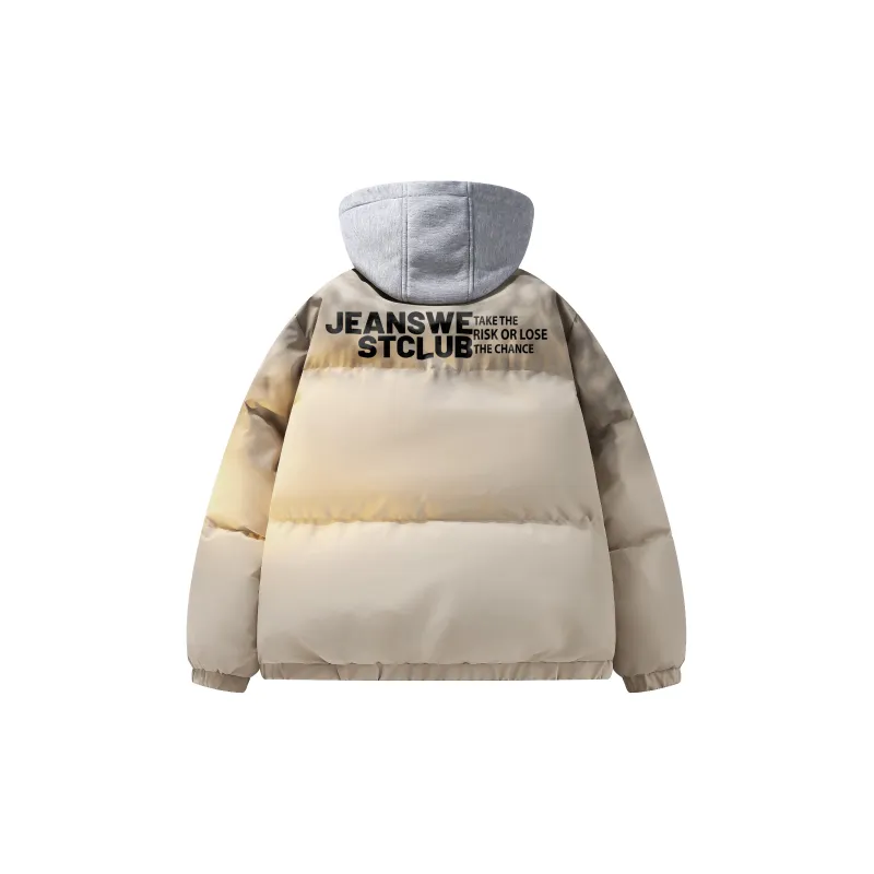 JEANSWEST CLUB Puffer Jacket Unisex-16